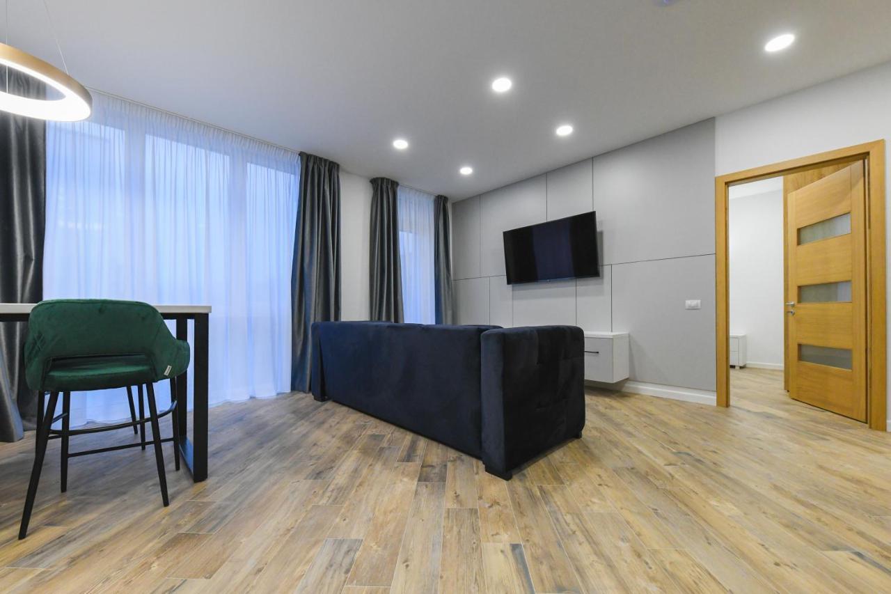 The Central Park Residence Cluj-Napoca Exterior photo