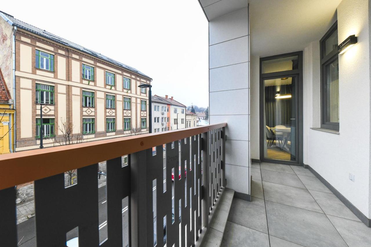 The Central Park Residence Cluj-Napoca Exterior photo