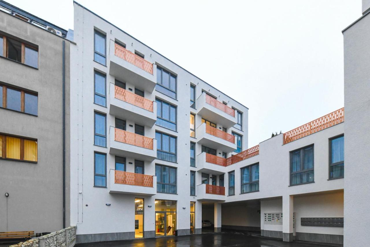 The Central Park Residence Cluj-Napoca Exterior photo