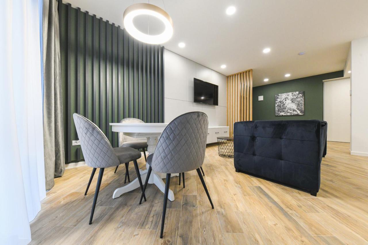 The Central Park Residence Cluj-Napoca Exterior photo