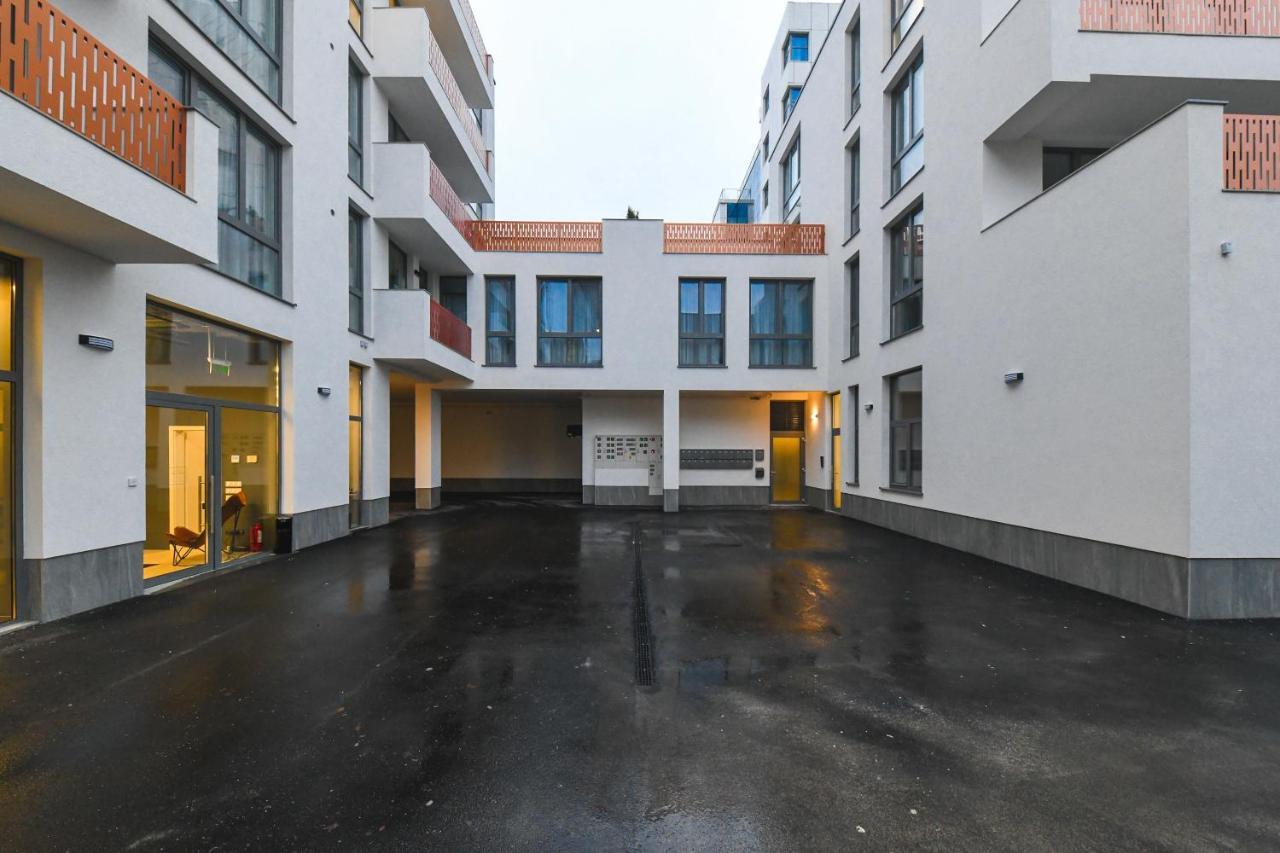 The Central Park Residence Cluj-Napoca Exterior photo