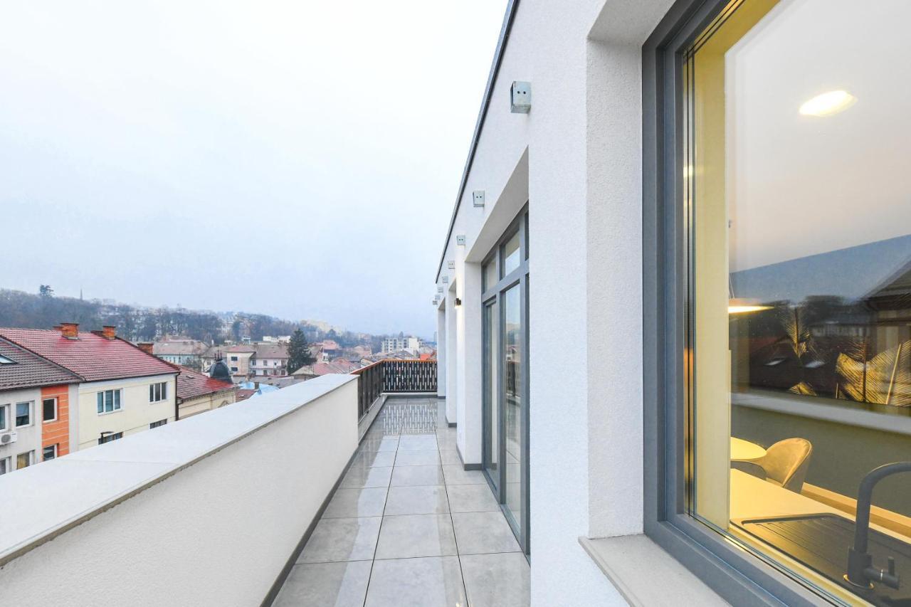 The Central Park Residence Cluj-Napoca Exterior photo