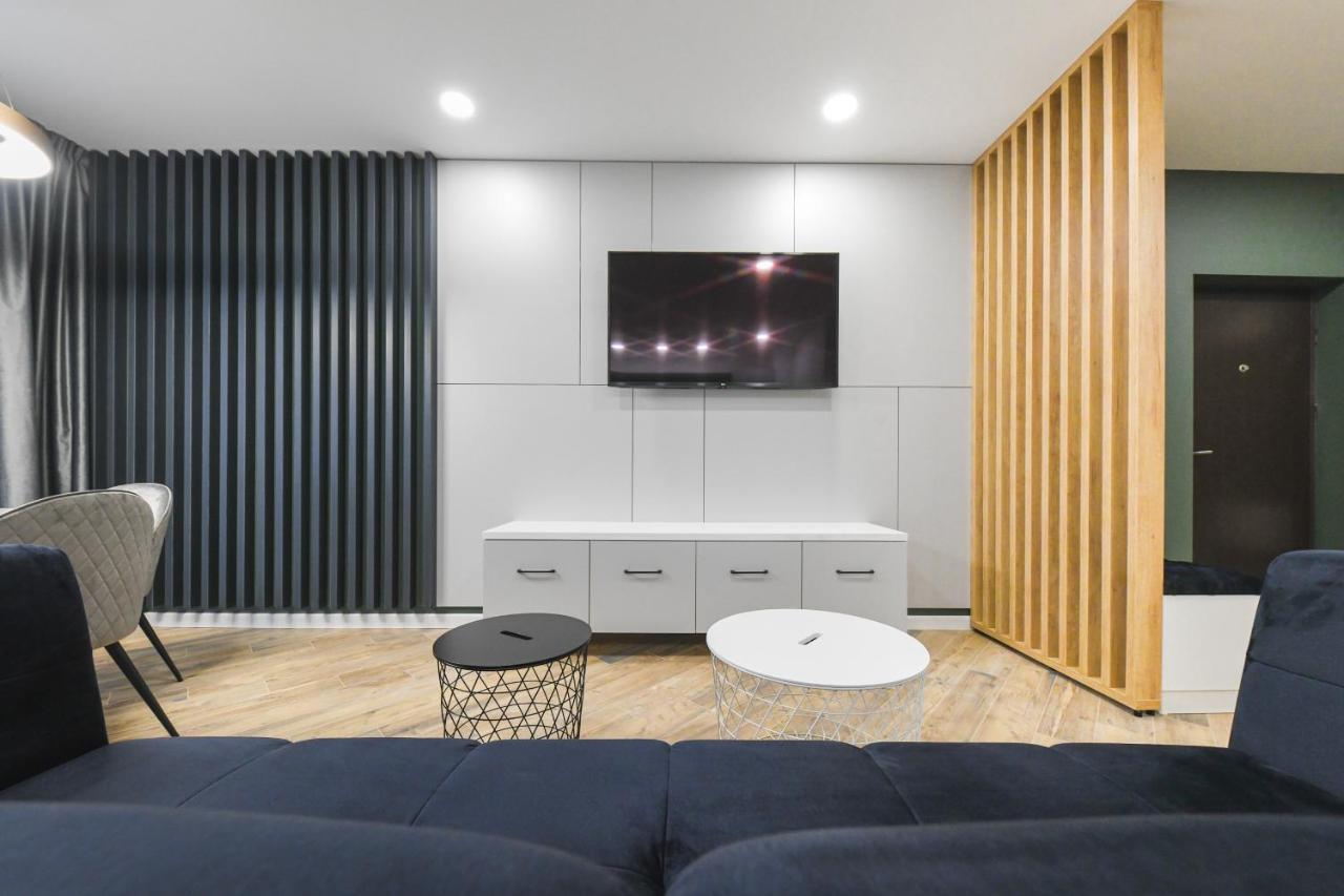 The Central Park Residence Cluj-Napoca Exterior photo