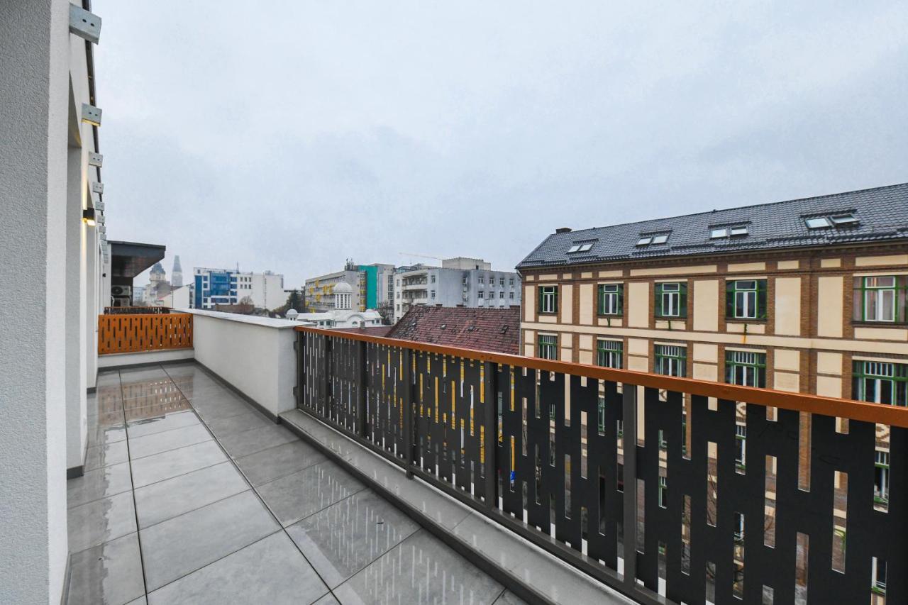 The Central Park Residence Cluj-Napoca Exterior photo