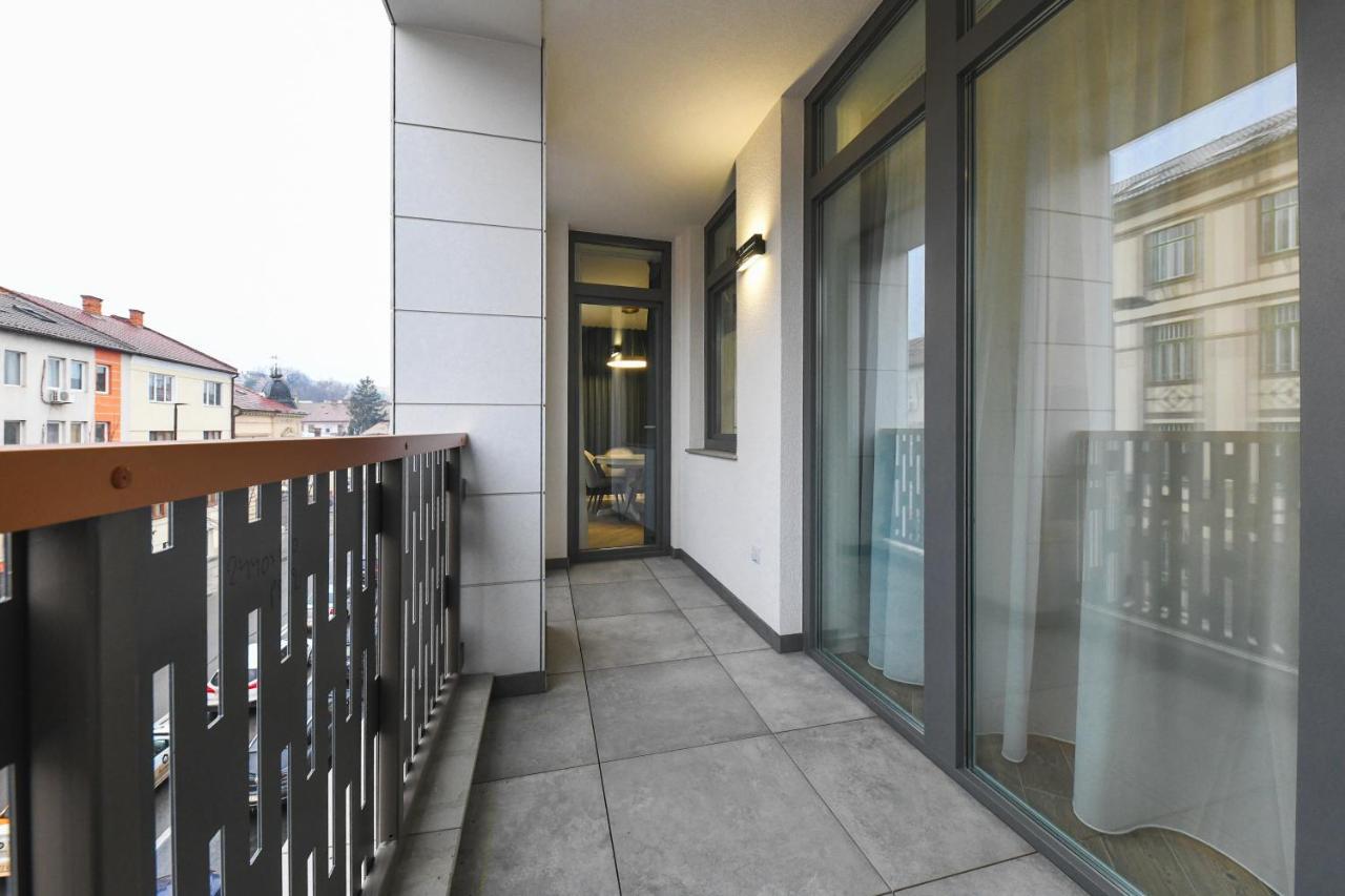 The Central Park Residence Cluj-Napoca Exterior photo