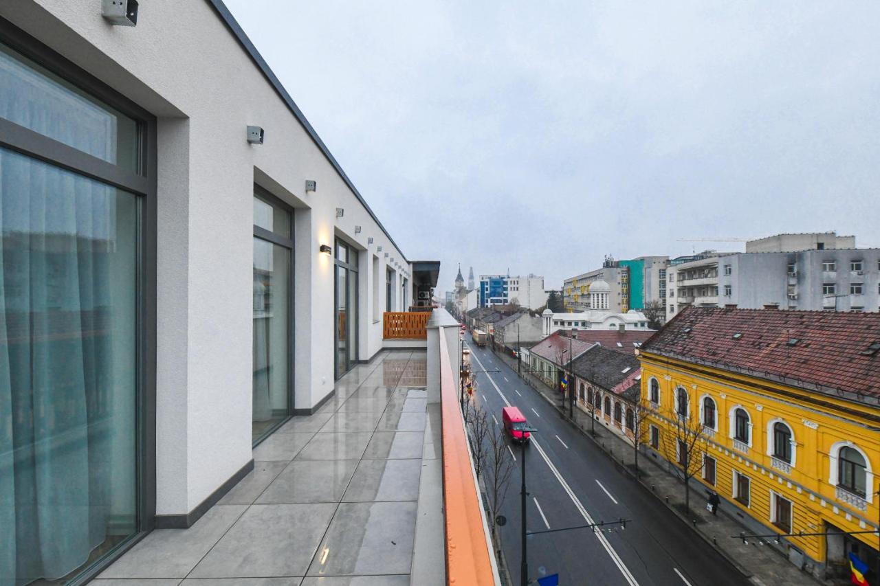 The Central Park Residence Cluj-Napoca Exterior photo