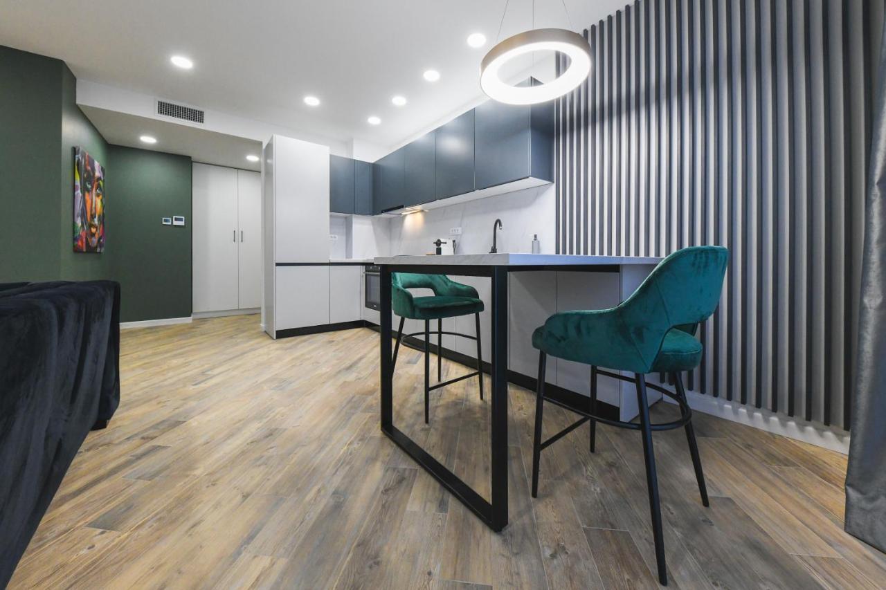 The Central Park Residence Cluj-Napoca Exterior photo