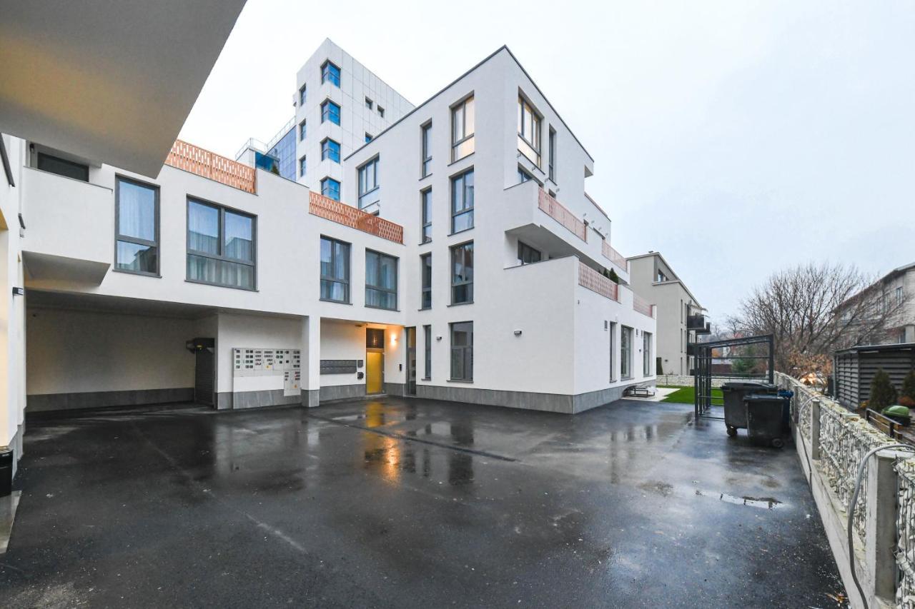 The Central Park Residence Cluj-Napoca Exterior photo