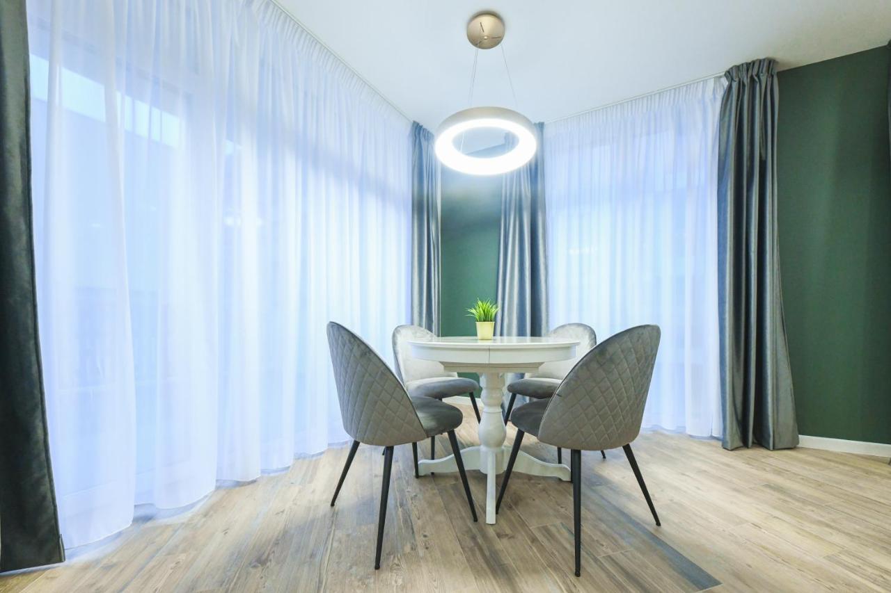 The Central Park Residence Cluj-Napoca Exterior photo