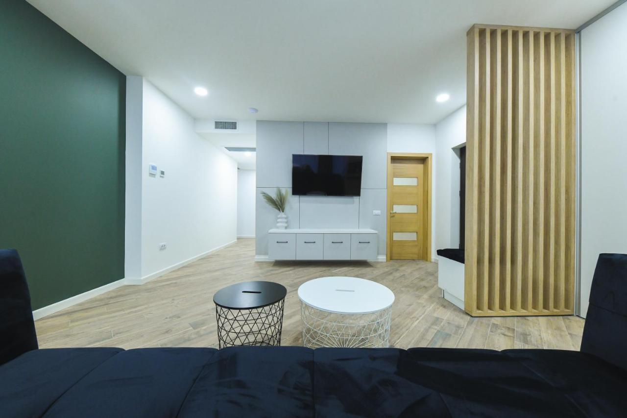 The Central Park Residence Cluj-Napoca Exterior photo