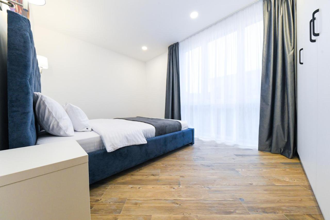 The Central Park Residence Cluj-Napoca Exterior photo