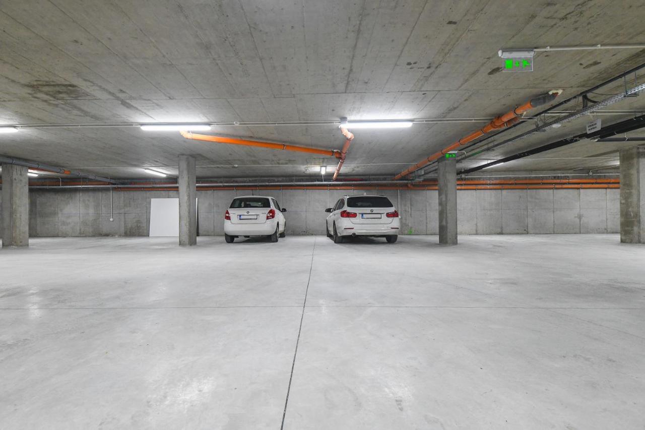 The Central Park Residence Cluj-Napoca Exterior photo