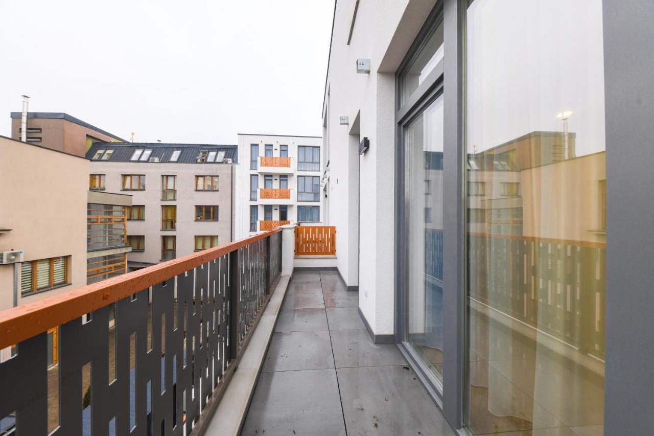 The Central Park Residence Cluj-Napoca Exterior photo