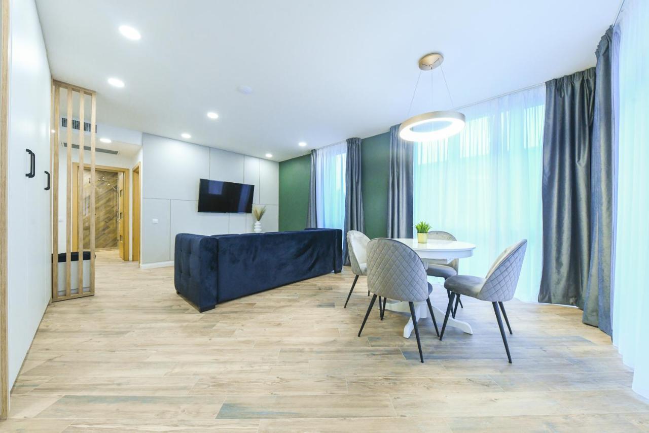 The Central Park Residence Cluj-Napoca Exterior photo