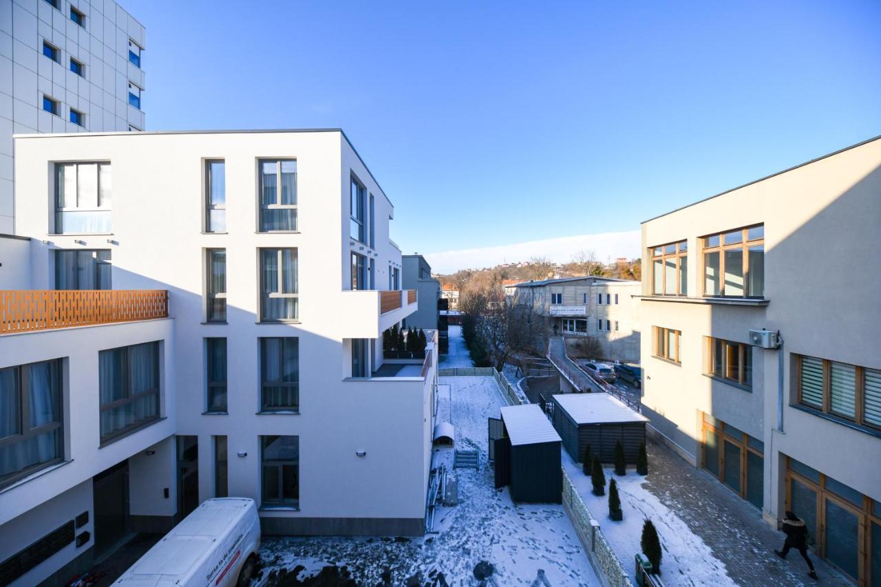 The Central Park Residence Cluj-Napoca Exterior photo