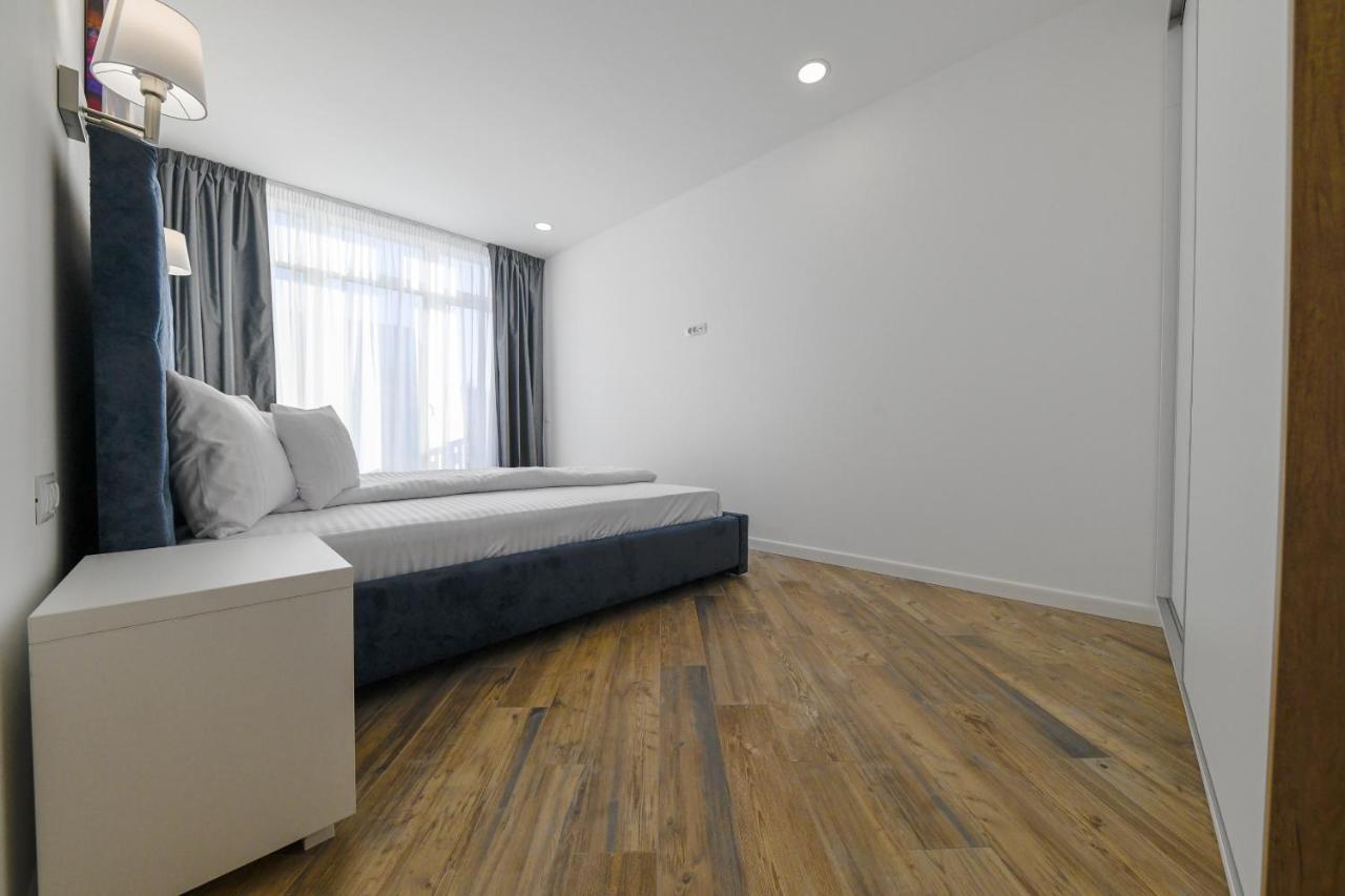 The Central Park Residence Cluj-Napoca Exterior photo